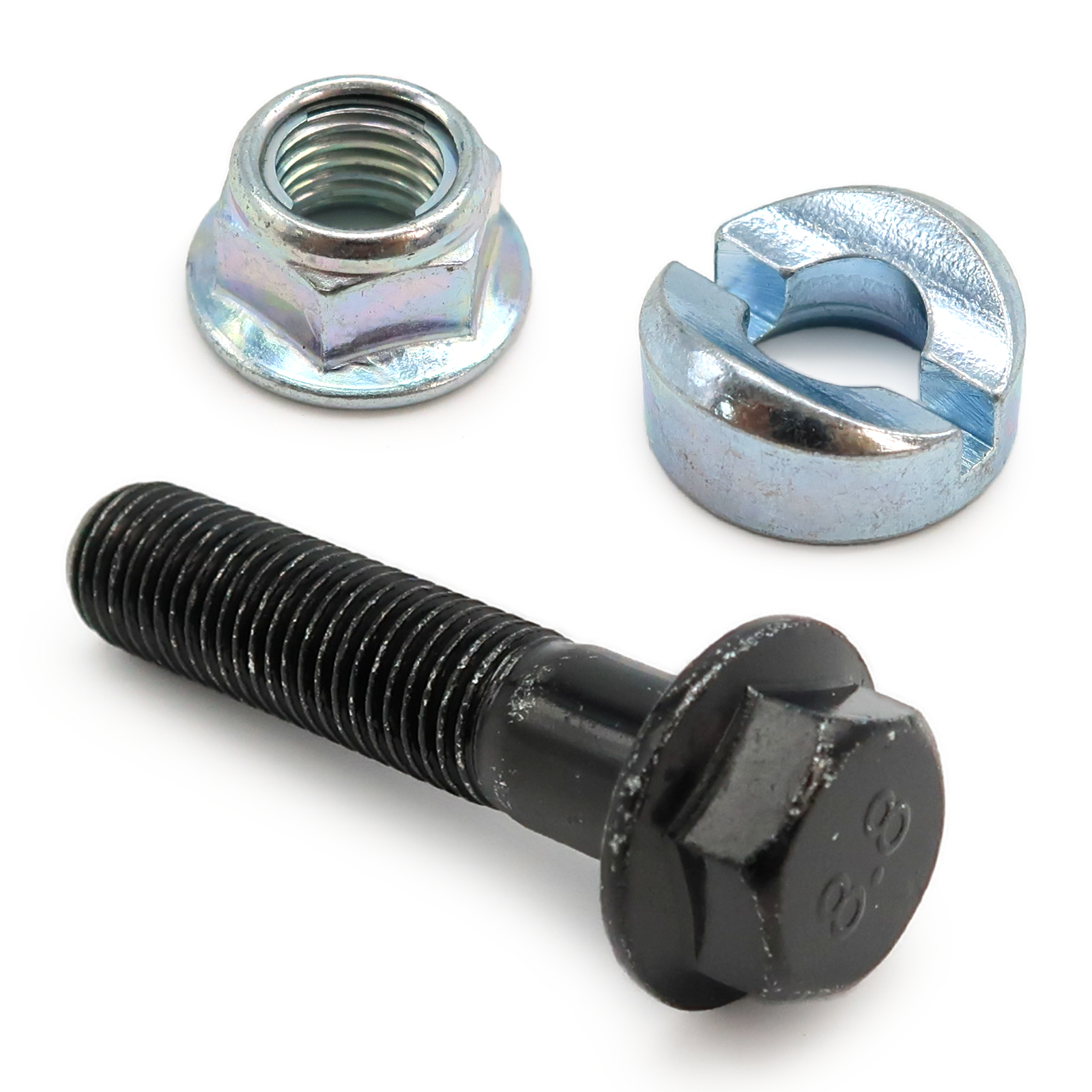 Rolektro Befestigungsset für Lenker, M10x45mm, MX4
