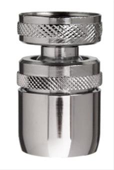 Luftsprudler m.Gelenk M22x1IG,chrom