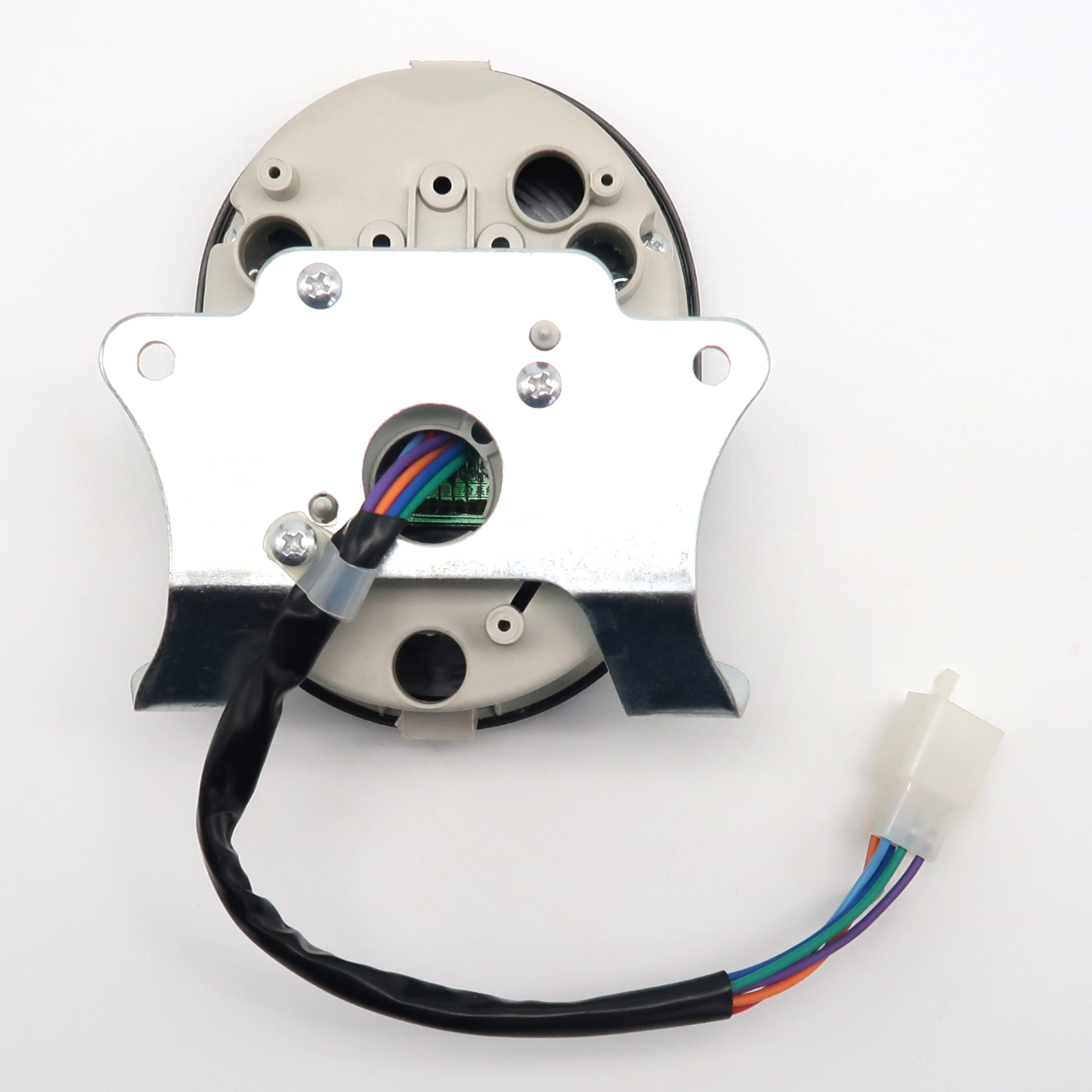Rolektro Tacho digital, Display, ohne Geschwindigkeitsstufen