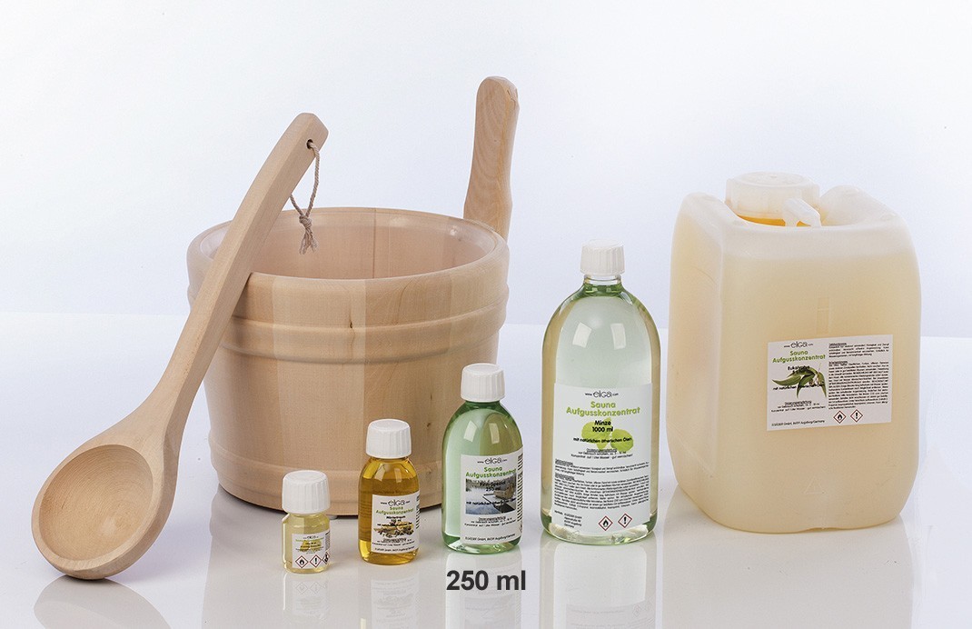 Eliga Sauna Aufgusskonzentrat Citrus 250ml