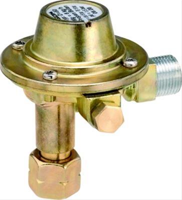 Kleinstfl.regler Eckform Gas D50 6 kg/h 1,5 bar