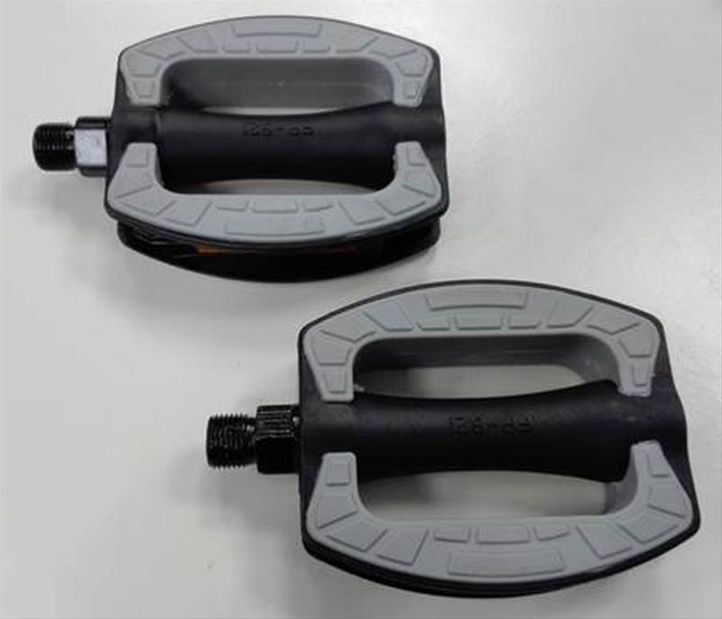 City- und Komfortpedal Wellgo