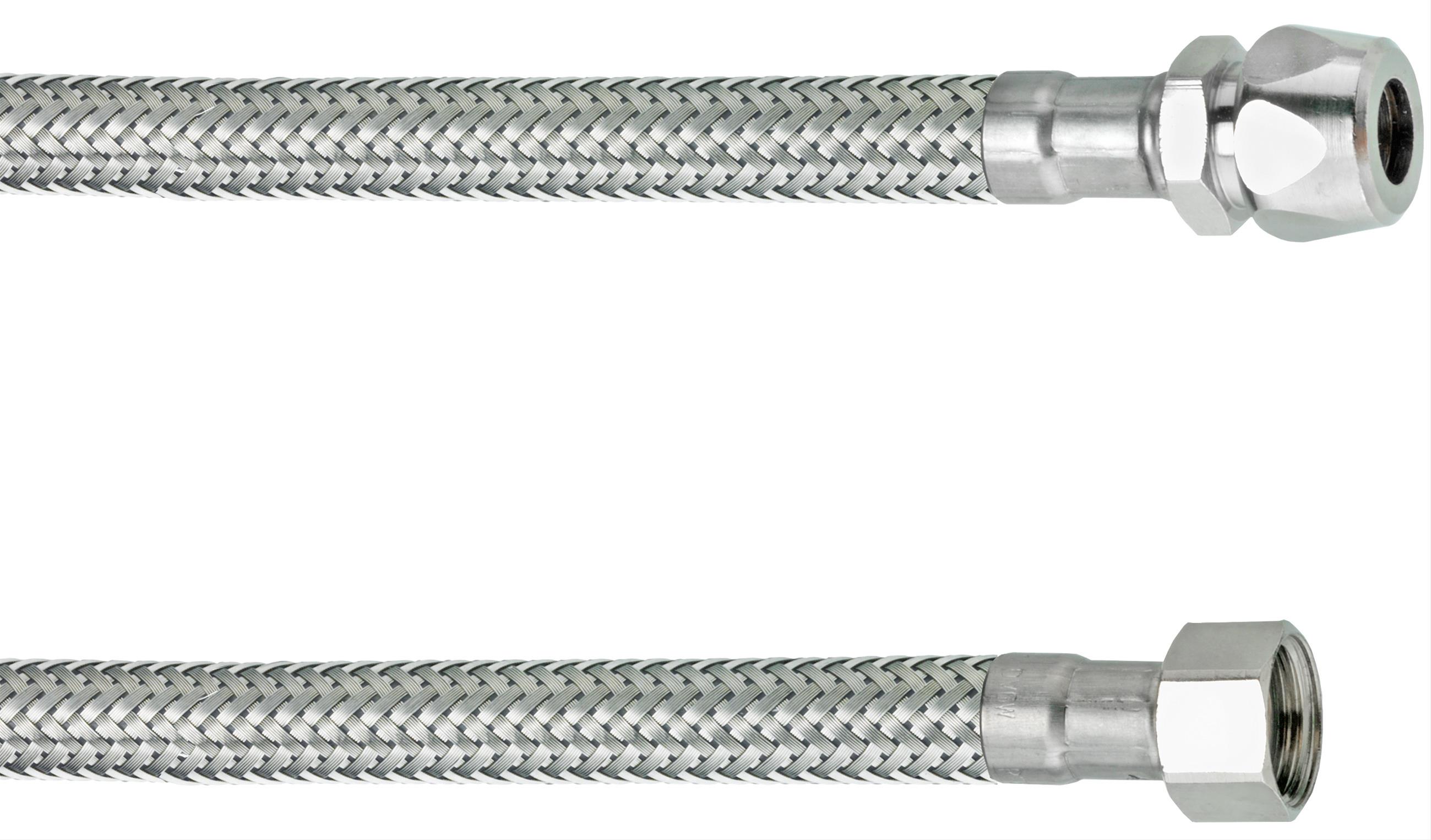 Verb.Schlauch 3/8IGx3/8-8Qx500mm W