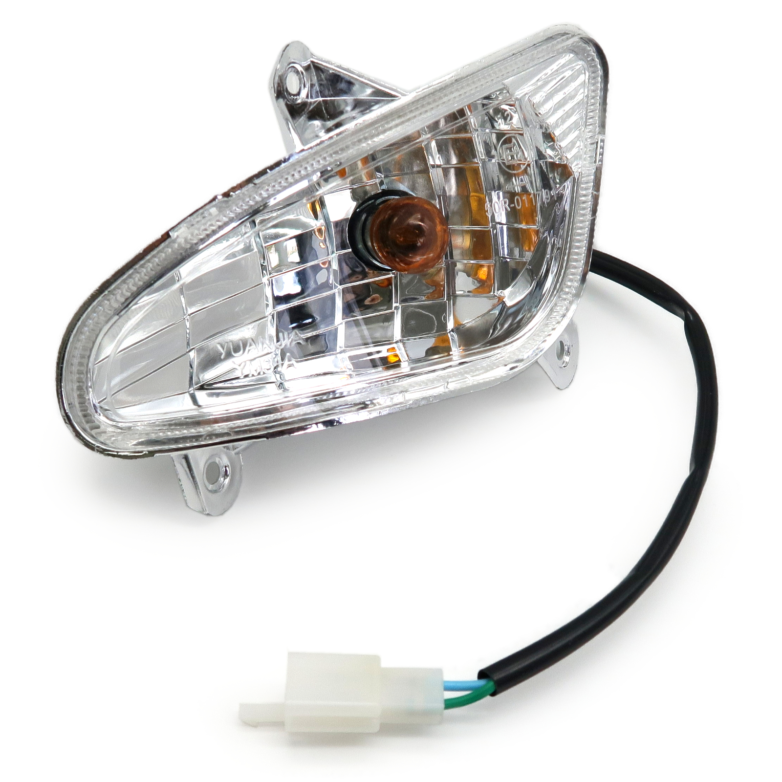Rolektro Blinker hinten, rechts für Retro45