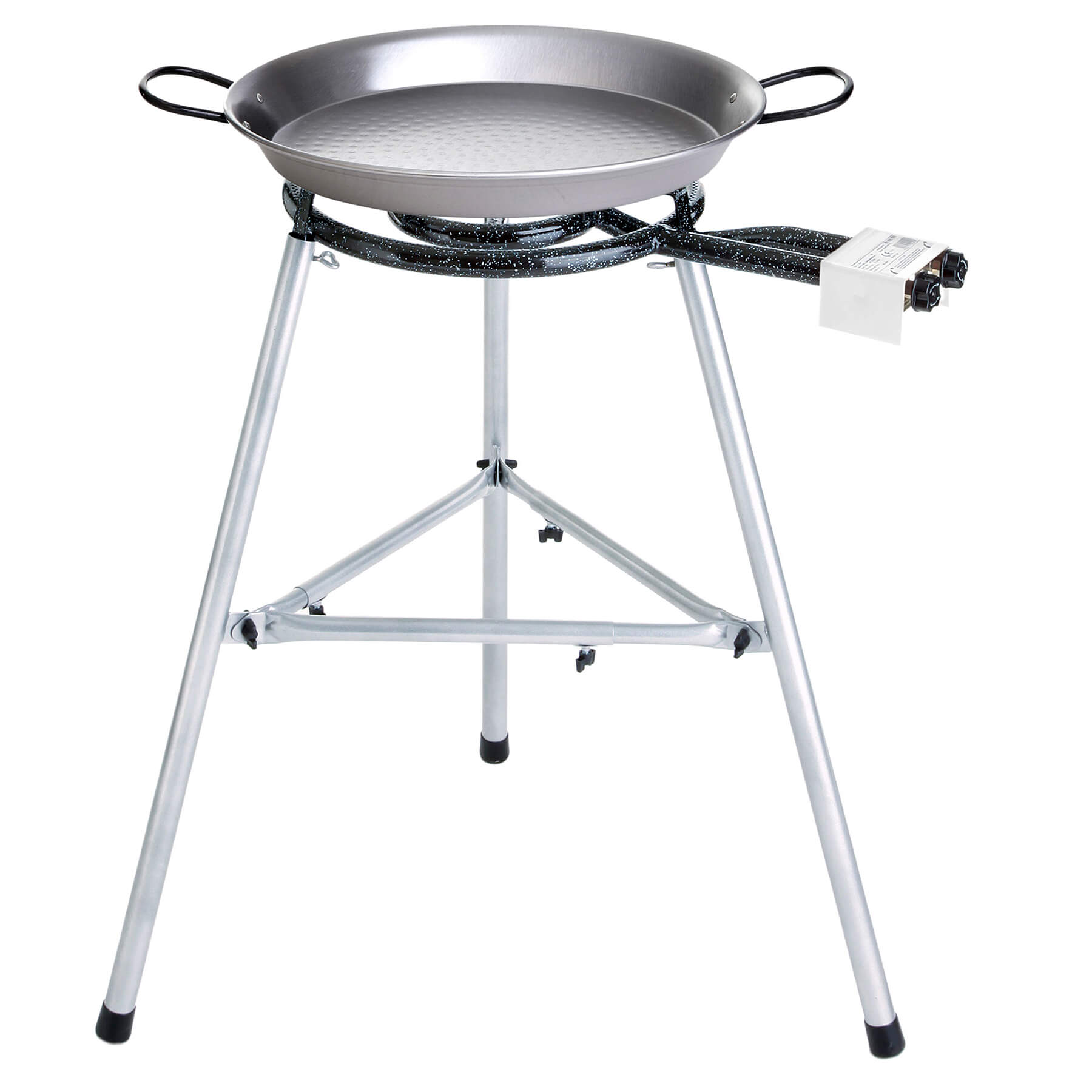 Paella World® Paella Grill Set Comfort Line 1