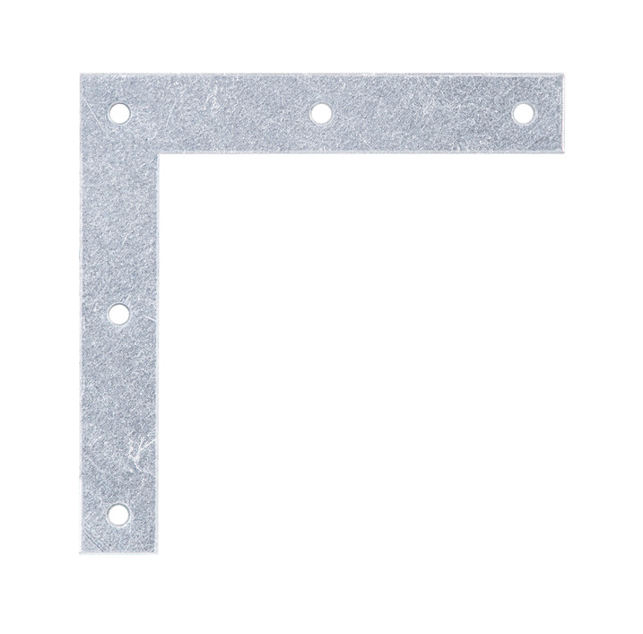 Möbelwinkel Alberts Stahl verzinkt 100x100mm
