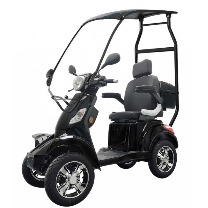 Seniorenroller Dach Vitale4 BG 4-RAD 25Km/h