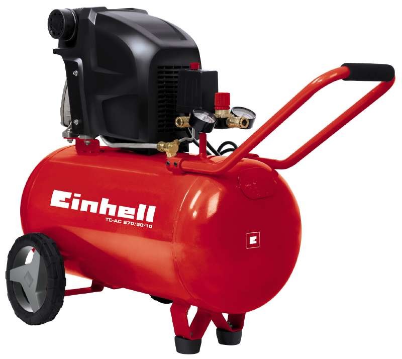 EInhell Kompressor TE-AC 270/50/10