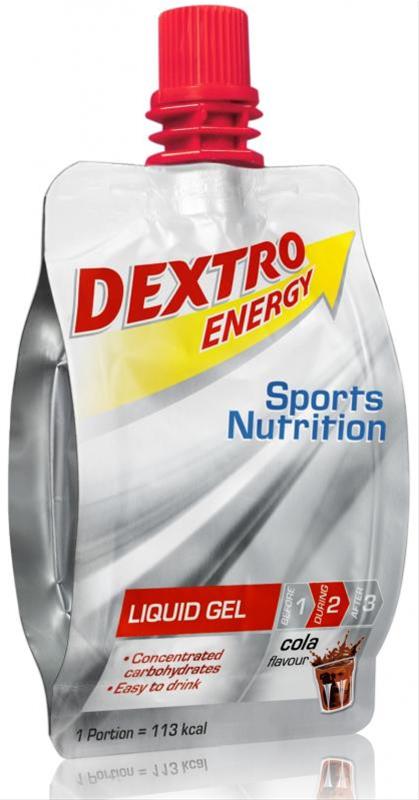 Liquid Gel Cola Dextro