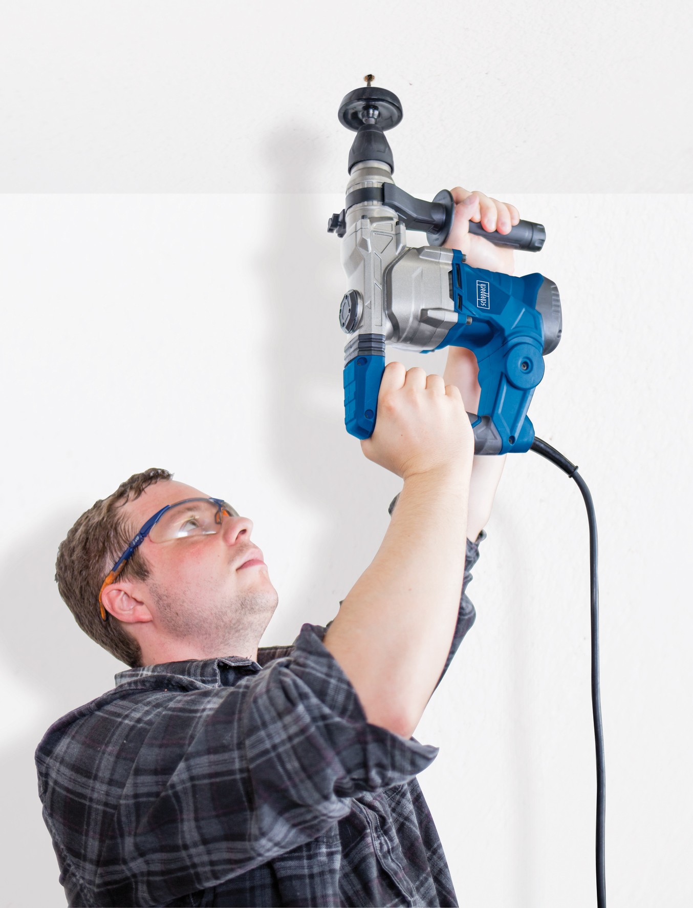 Scheppach Bohrhammer DH1300PLUS 1250W 230V