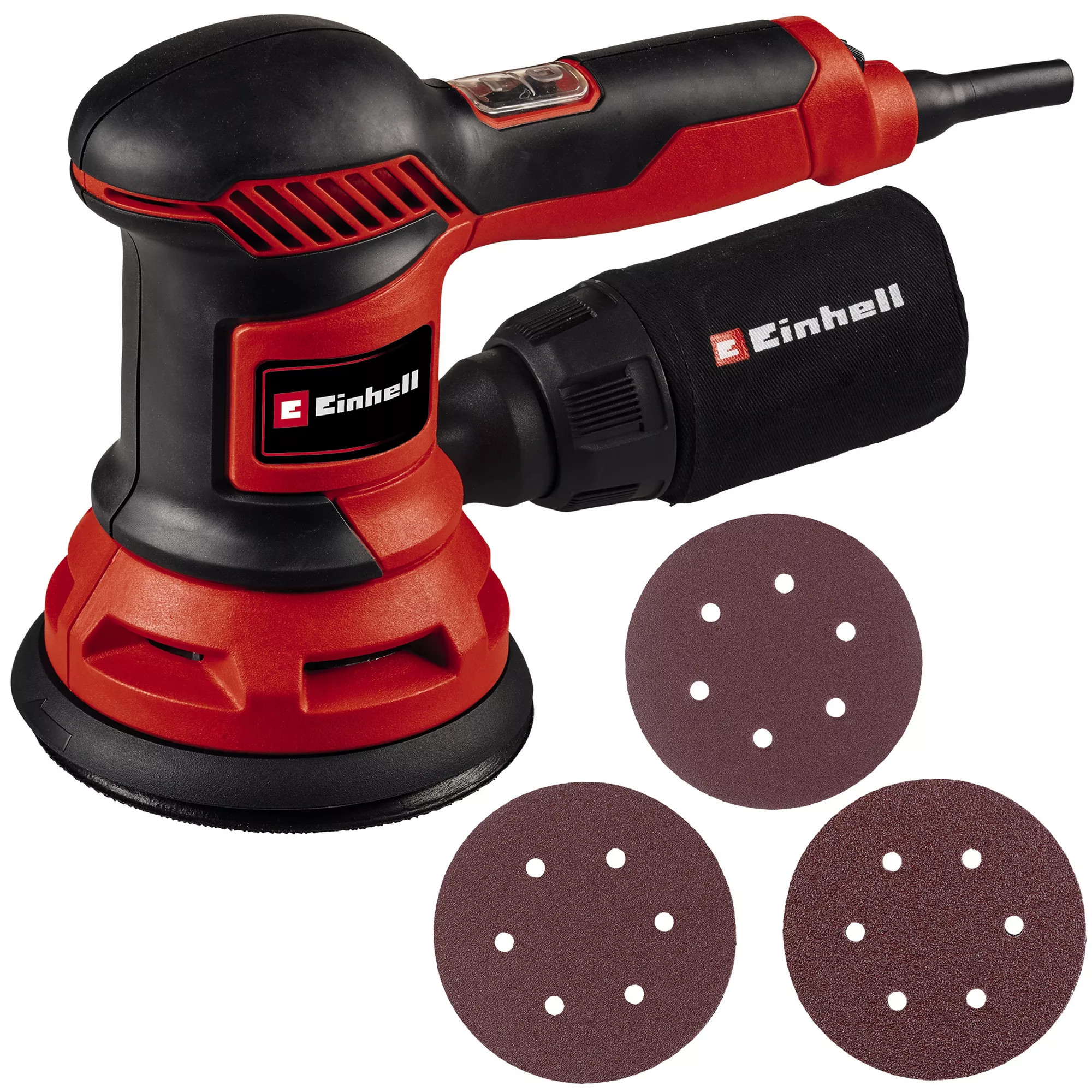 Einhell Exzenterschleifer TC-RS 425 E 425 W