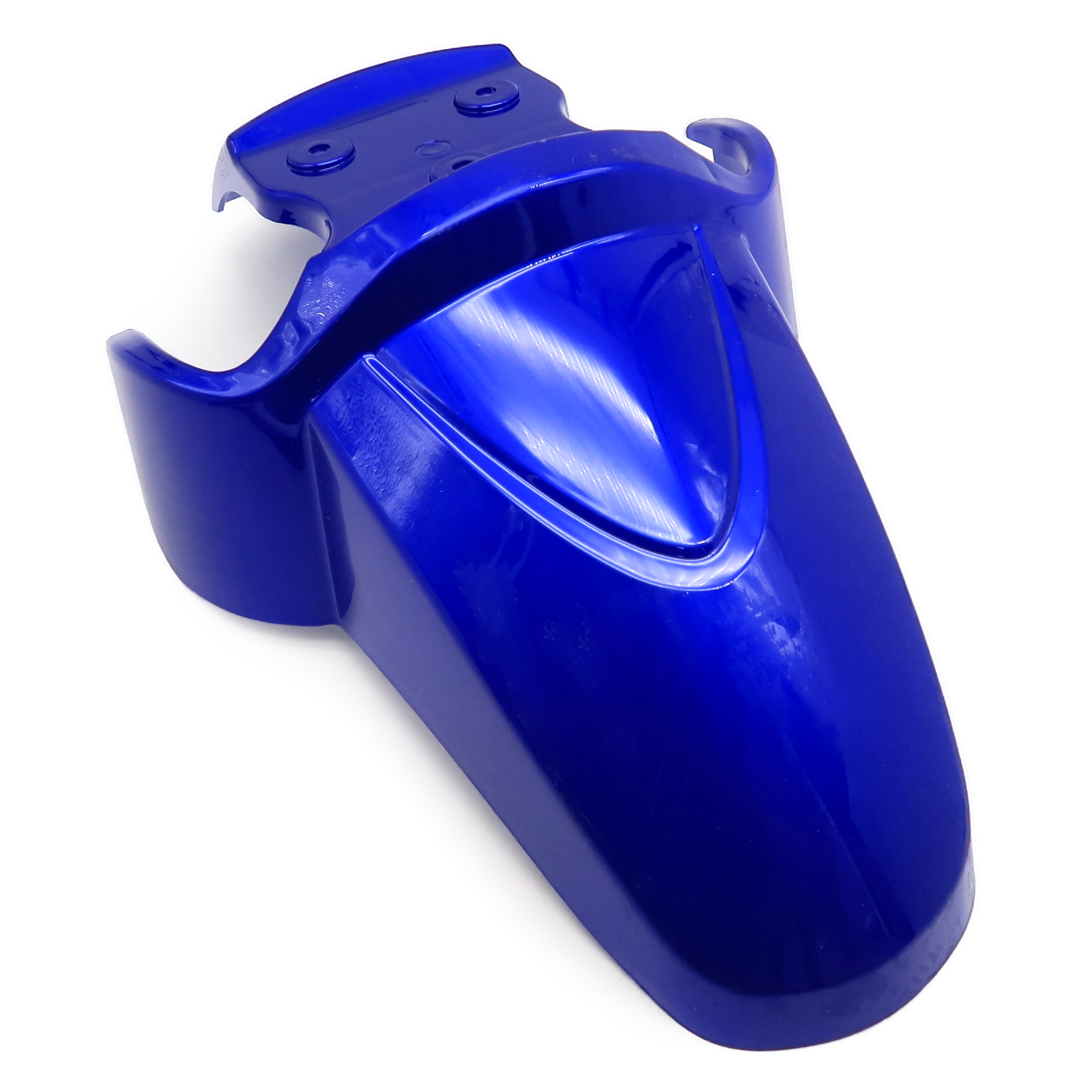 Rolektro Verkleidung, Spritzschutz vorne, Blau für Trike15/25V2/R26