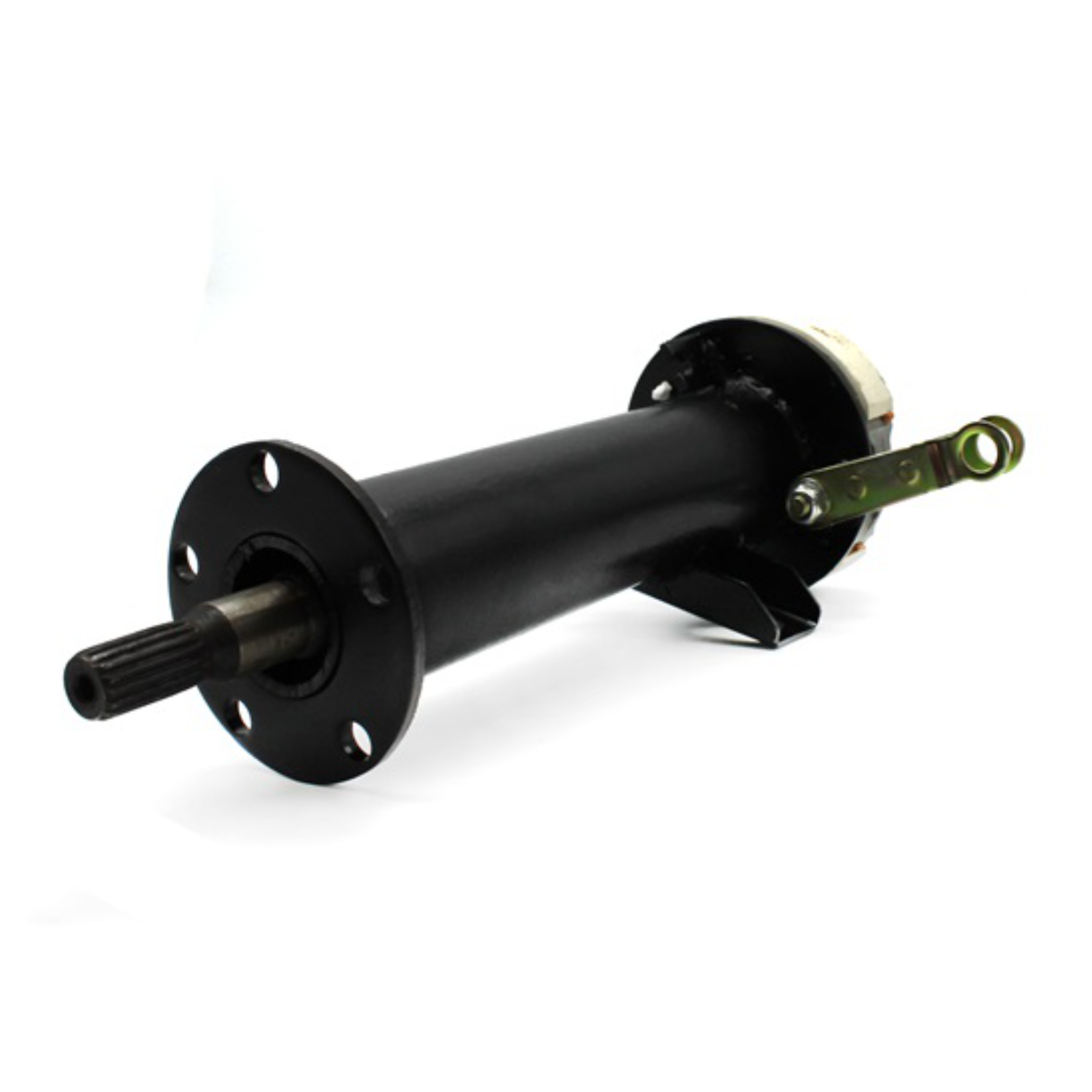 Rolektro Antriebsachse rechts mit Bremse, kurze Ausführung