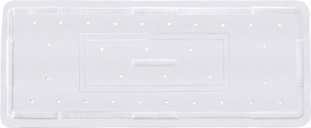 Wanneneinlage Florida weiß, B 90xT 36,5 cm