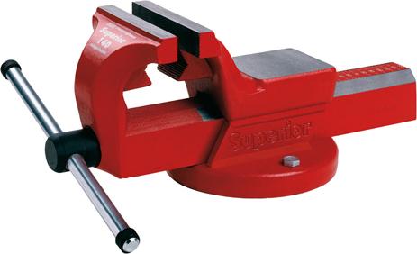 Parallelschraubstock 140mm Superior Ridgid