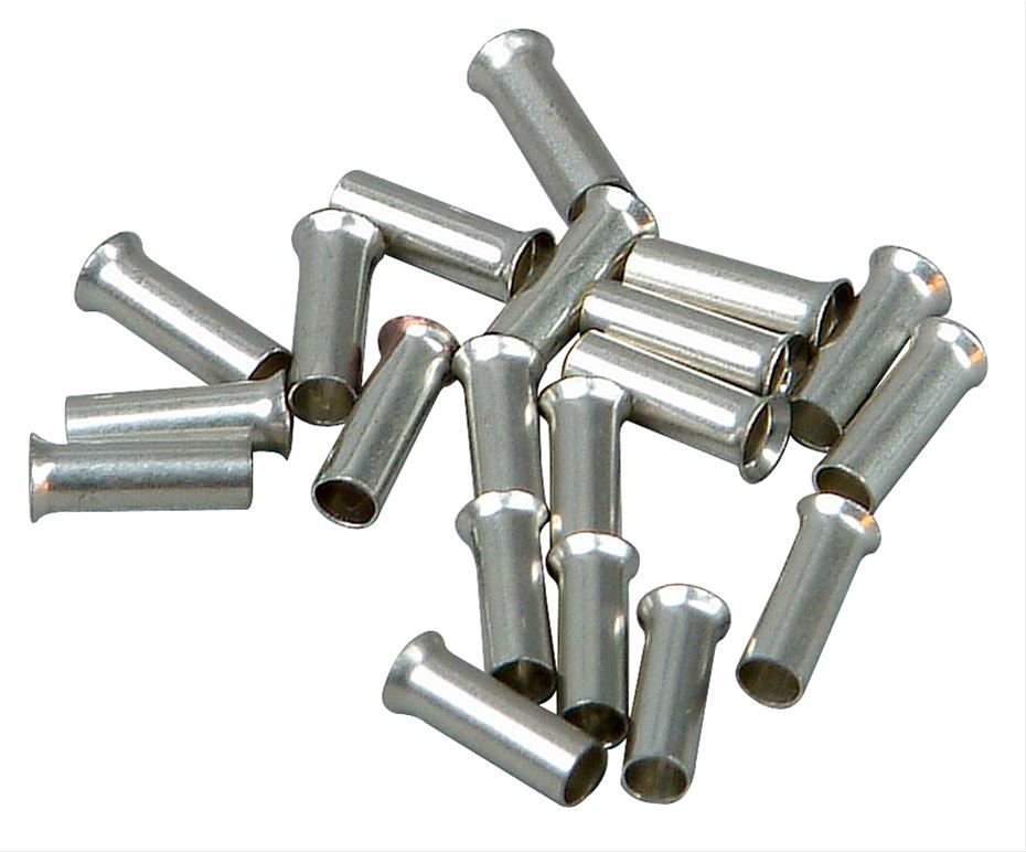 Kopp Aderendhülsen verzinnt 2,5mm²  7mm lang 100 Stück