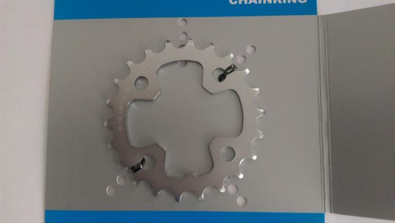 Kettenblatt Shimano 22 Zähne Deore