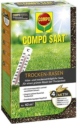 Compo SAAT® Trocken-Rasen 1 kg