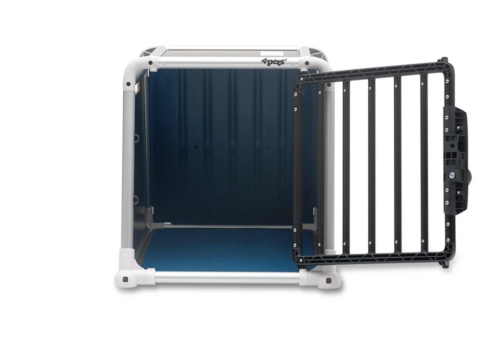 4pets ECO 1 S Hundetransportbox 54,5 x 73,5 x 54,4 cm bis 17 kg