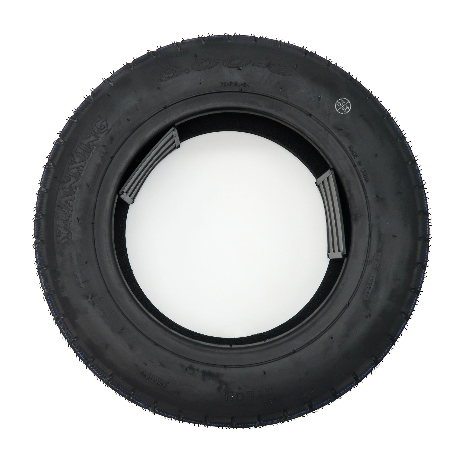 Rolektro Mantel 3.00-8, Vorderrad, schlauchlos für Quad