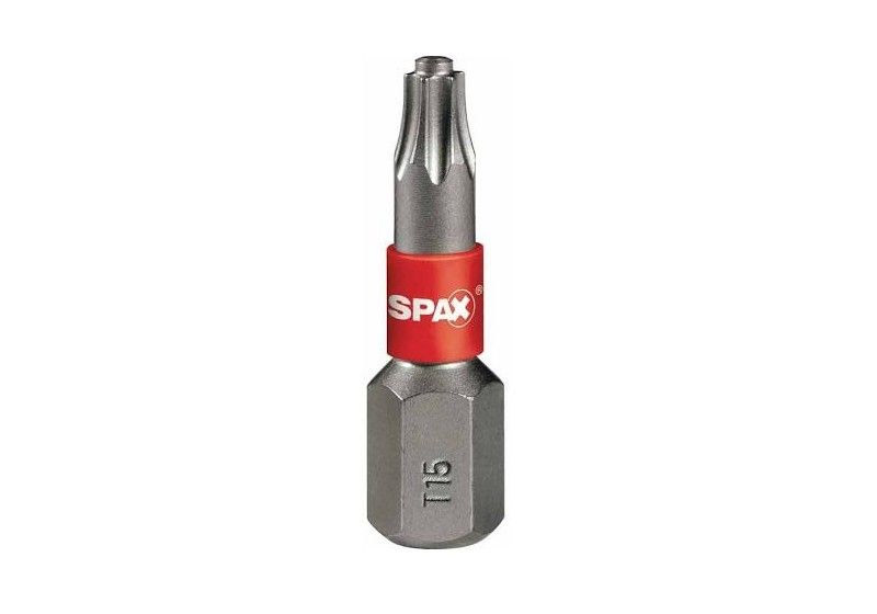 SPAX Bit T-STAR plus 6,4x25 mm 1 Stück T 15