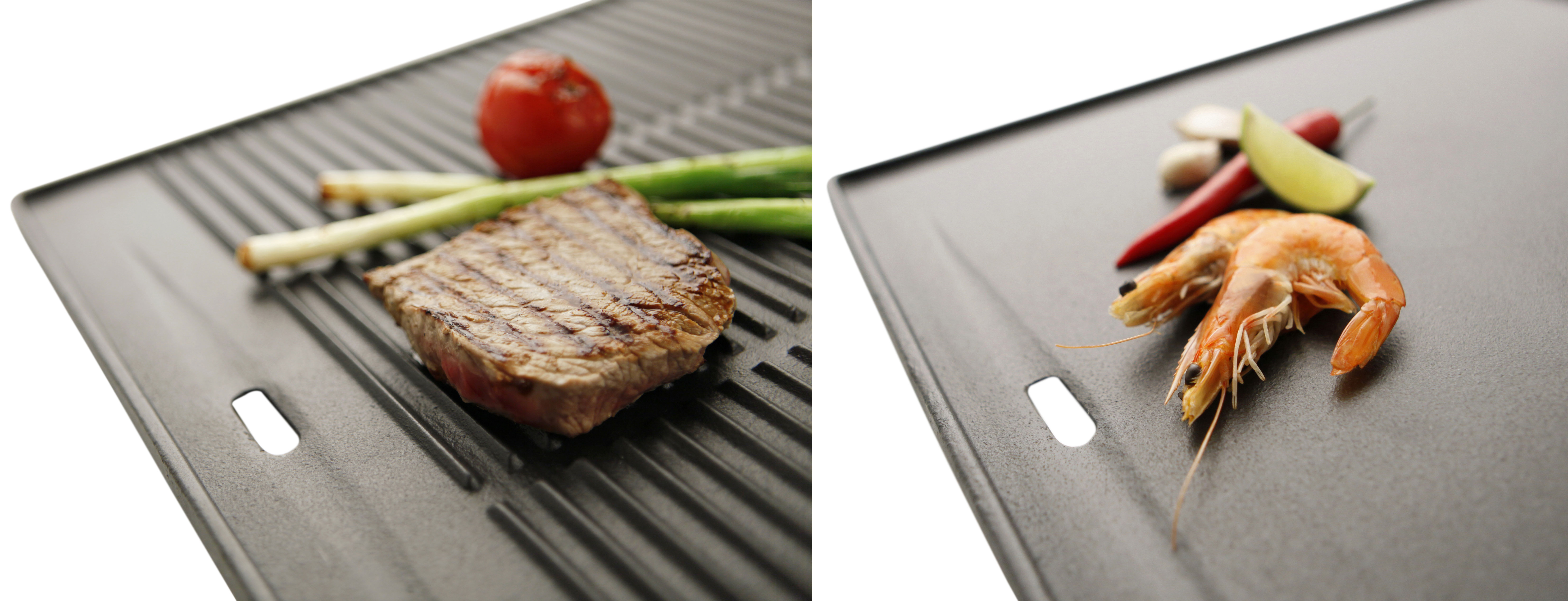 Char-Broil Grillplatte Gusseisen für Performance Gasgrill