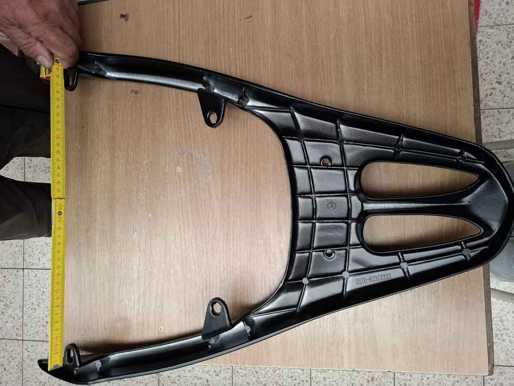 Gepäckträger für E-Roller Hawk und Falcon