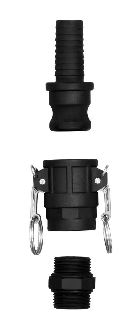 GÜDE Schnellverschluß 1 AG/IG - 26 mm für Wasserpumpen94556