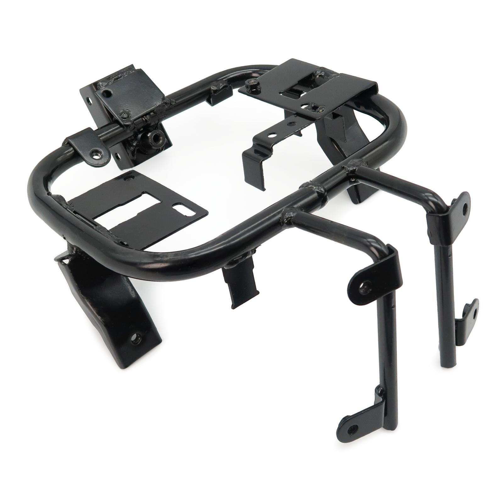 Rolektro Verkleidung, Halter für Frontschürze, MX2/MX3