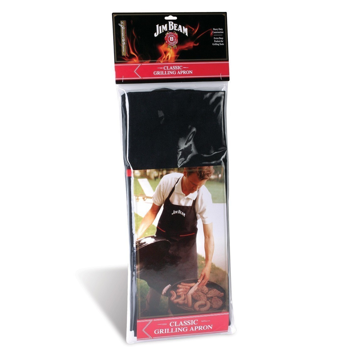 Jim Beam Grillschürze