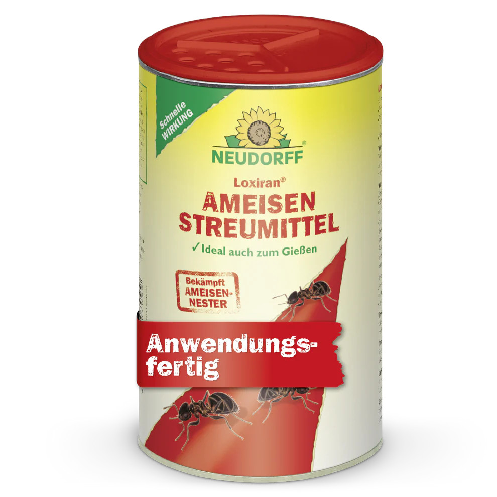 Neudorff Loxiran Ameisen­Streumittel 250 gr
