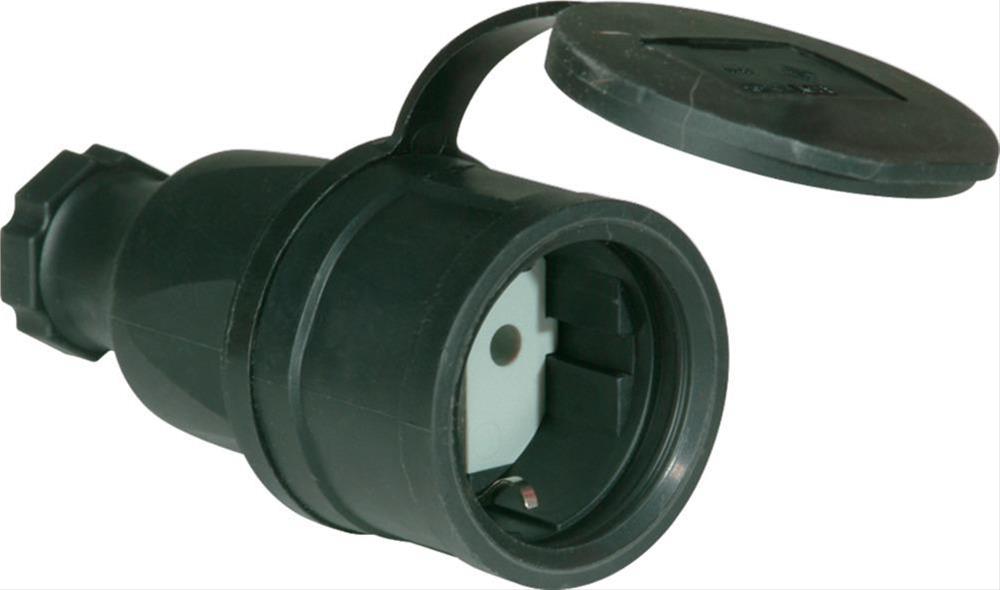 Schukokupplung G IP44250 V, 16 A