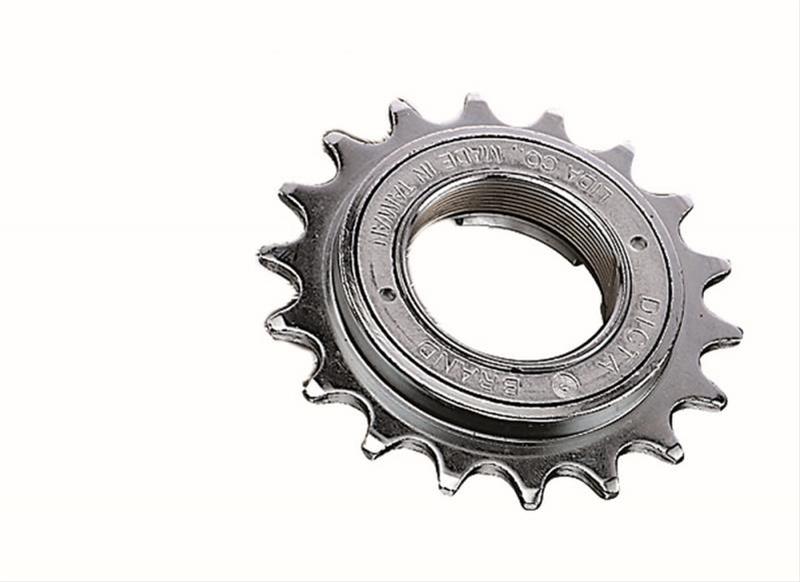 Freilaufritzel Point Single Speed 18 Zähne mit 3/32" BSA Gewinde