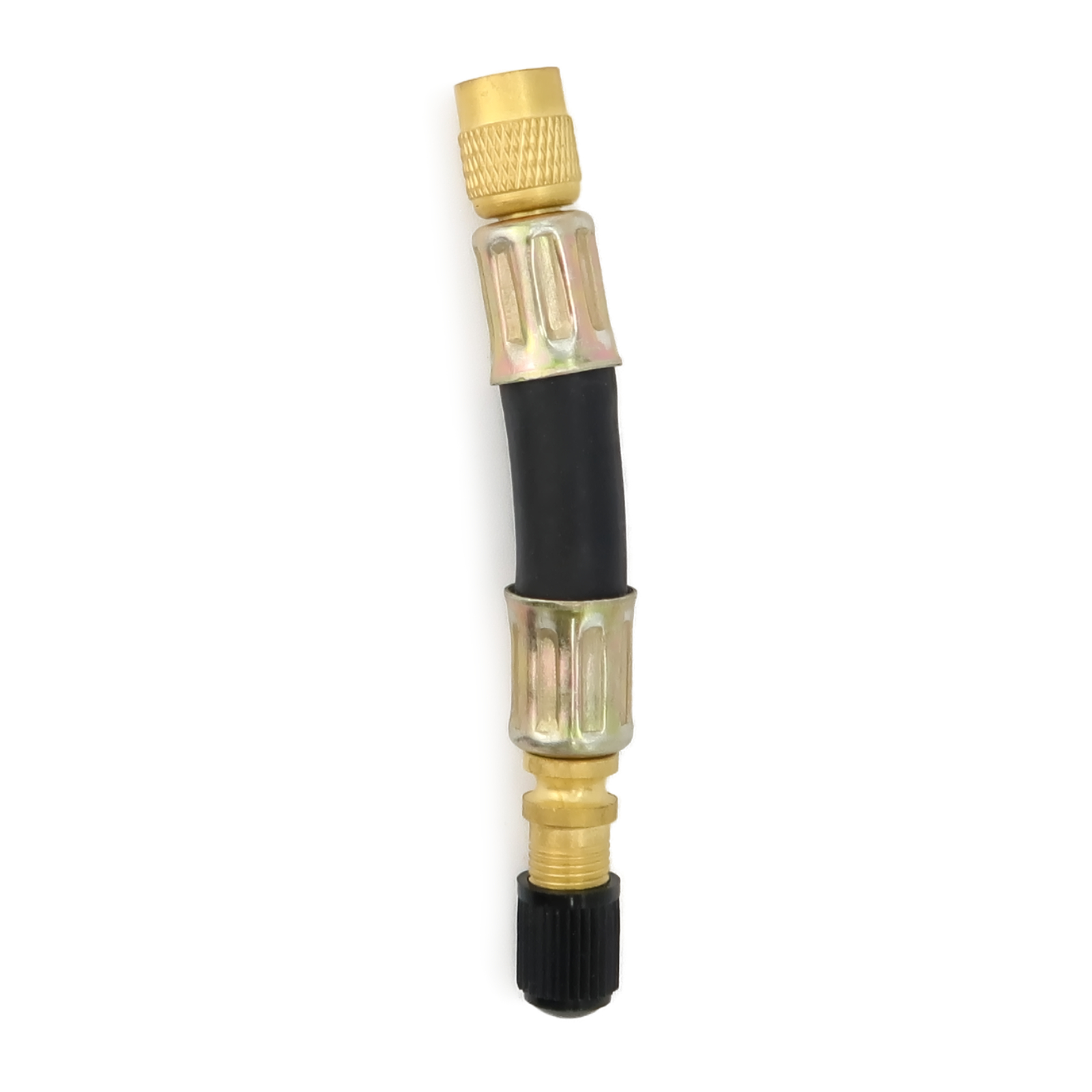 Rolektro Ventilverlängerung, flexible Verlängerung VG8, 85 mm lang