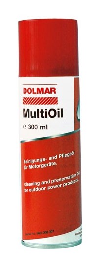 Dolmar Multi Oil Reinigungs- und Pflegeöl 300 ml