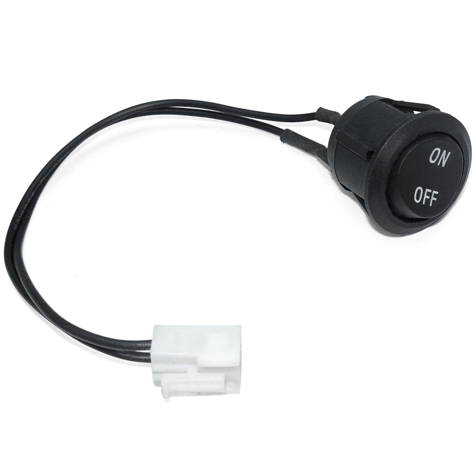 Rolektro Ein - Aus Schalter für Light12/BT10