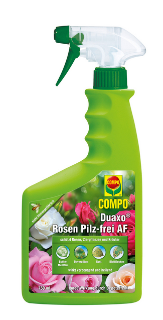 Compo Duaxo® Rosen Pilz-frei AF 750ml