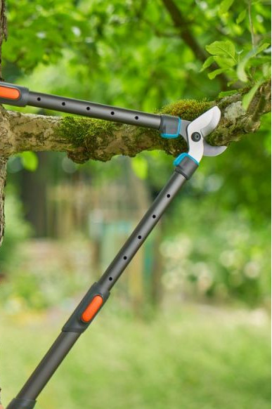 GARDENA 12041-20 Astschere TeleCut Pro L