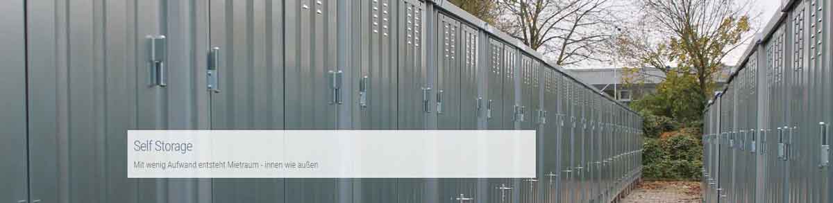 Container Lagercontainer Materialcontainer BOS 410x210x210