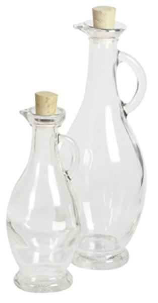 Glasflasche / Spirituosenflasche Egizia 500 ml