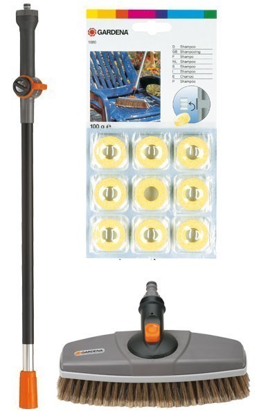 GARDENA Autowasch-Set 05580-20