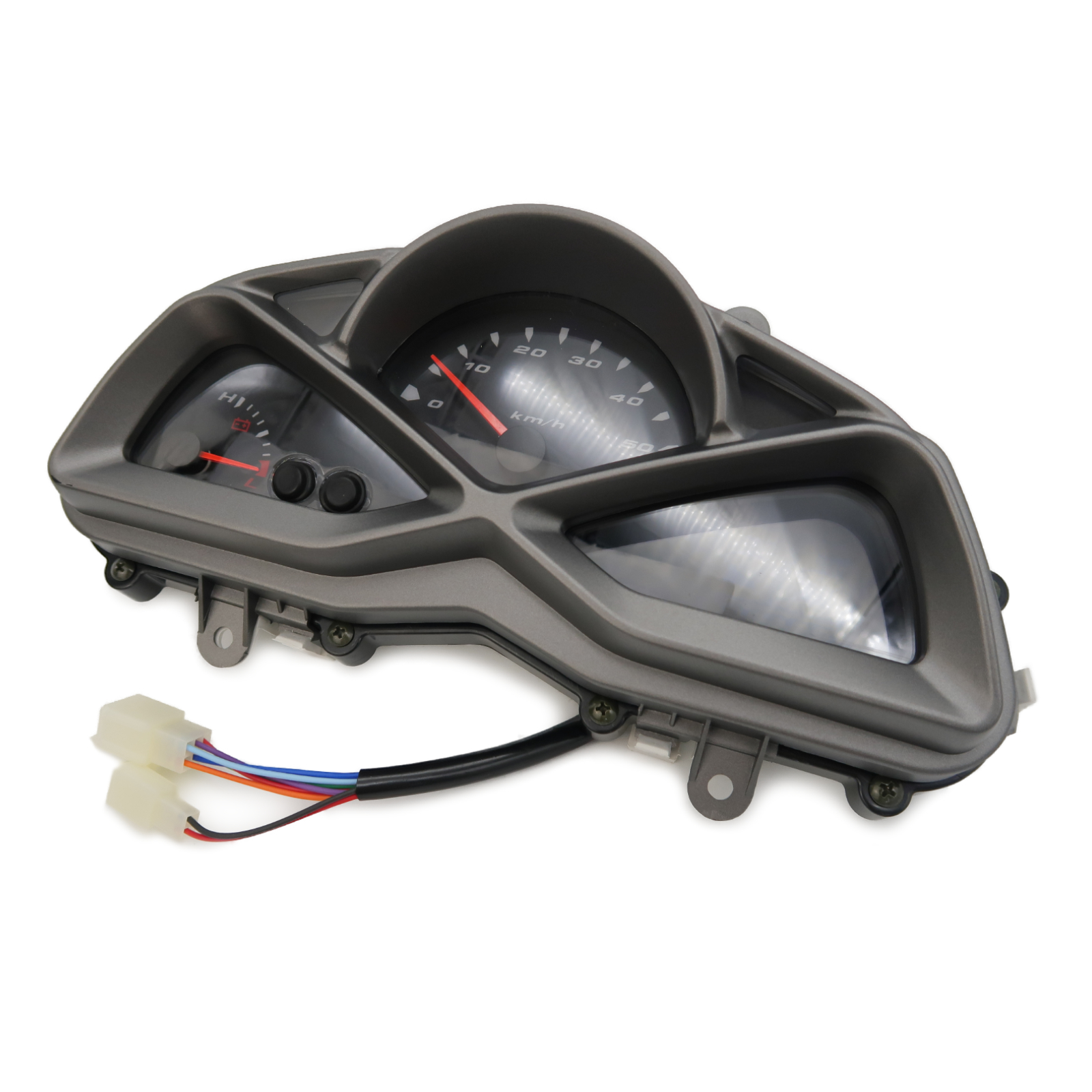 Rolektro Cockpit, Display für MX3
