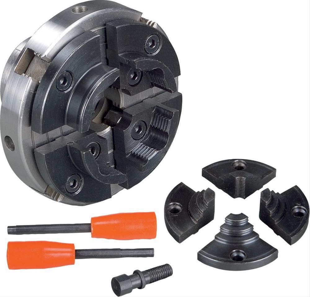 4-Backenfutter-Set 2 100mm M33x3,5 Holzstar