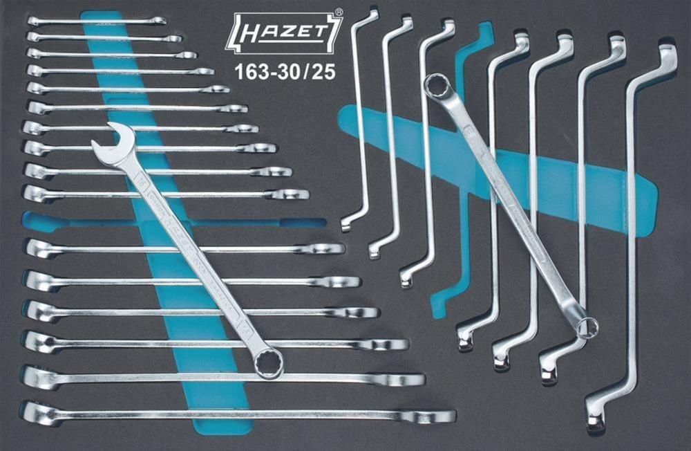 Werkzeugmodul 163- 30/25 Schlüssel Hazet