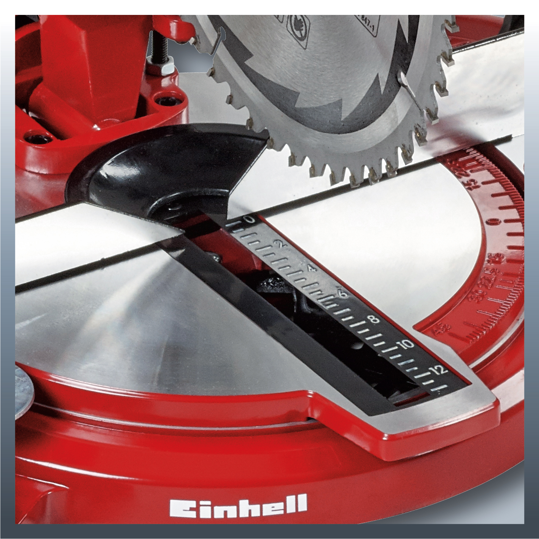 Einhell Kappsäge Gehrungssäge TC-MS 2112 1400 Watt