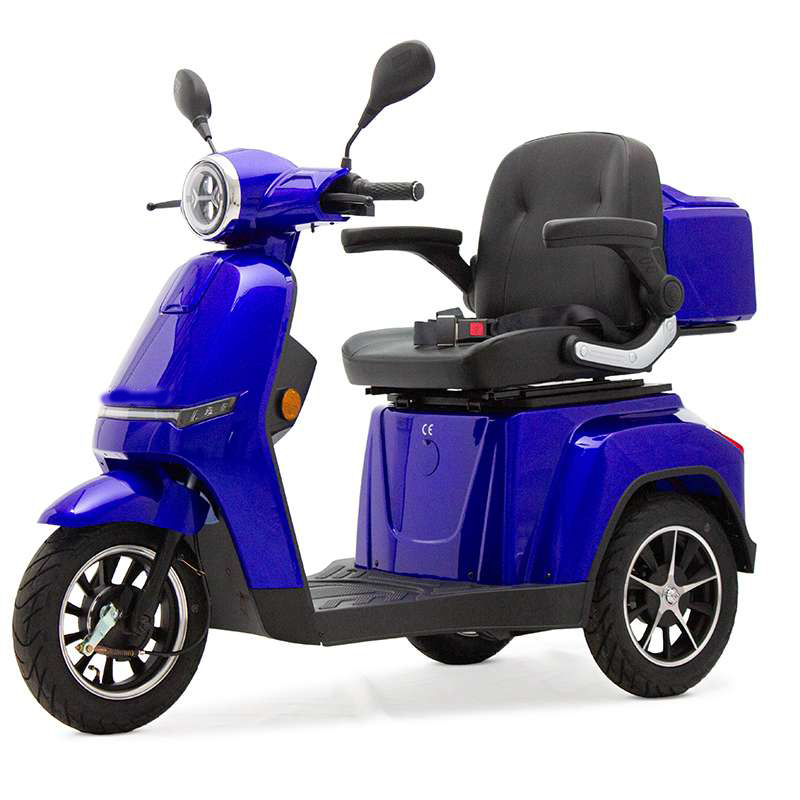 Seniorenmobil Elektromobil Elektroroller Vitale 5.06 Lit 25Kmh