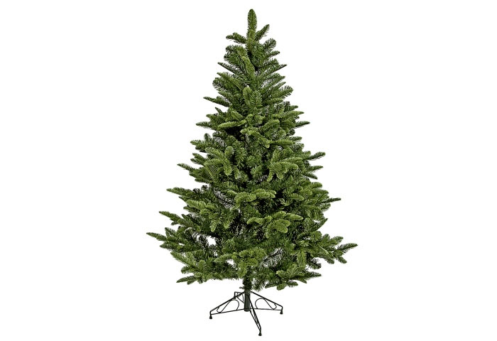 Künstlicher Weihnachtsbaum / Tannenbaum Mixed Tree mit Fuss 150cm