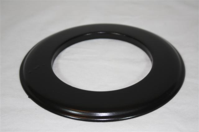 Ofenrohr / Rauchrohr Rosette für Pelletofen Ø100mm