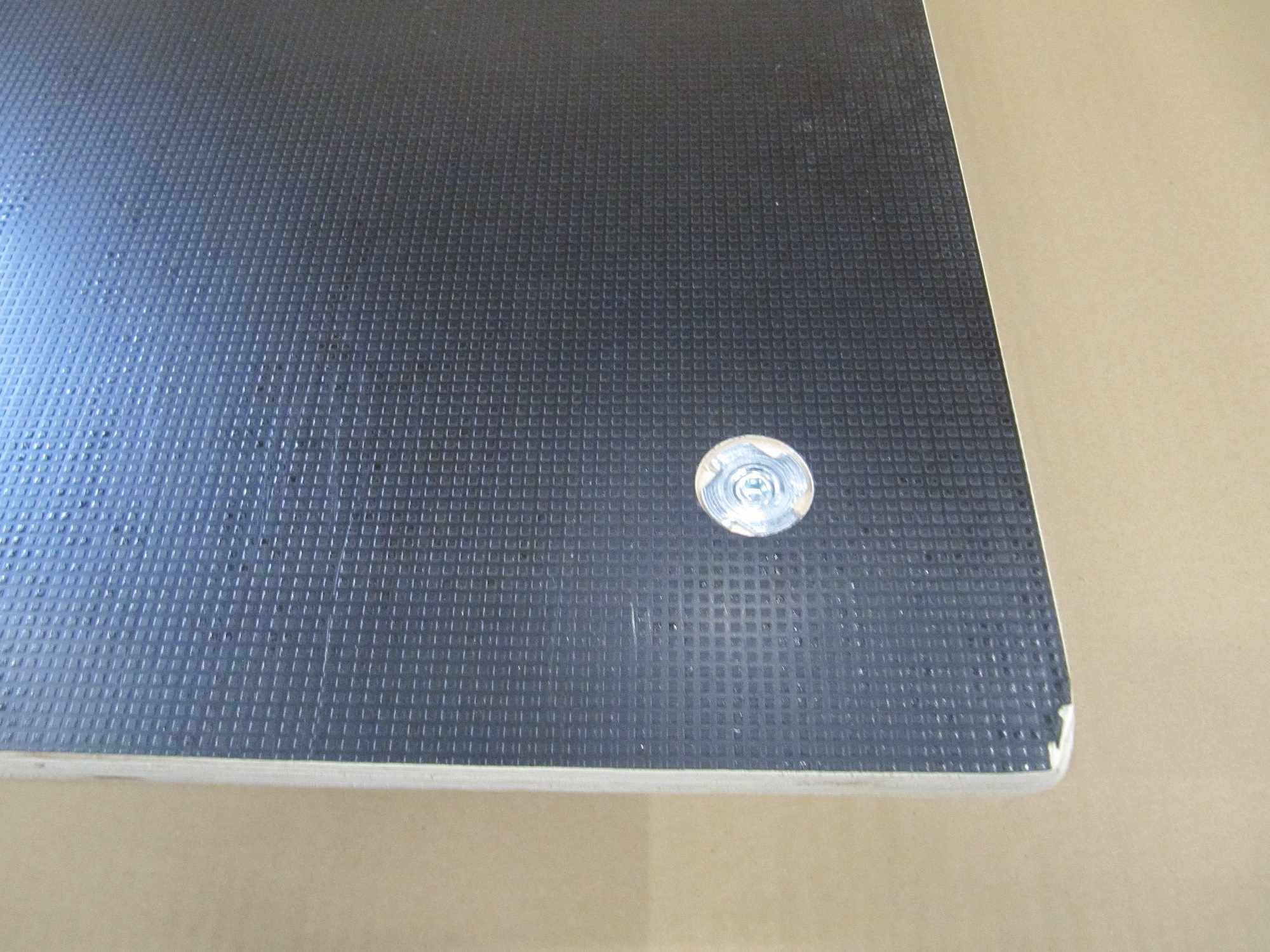 B-Ware  Multiroller Pflanzenroller Holz 580x580 mm für 300 kg