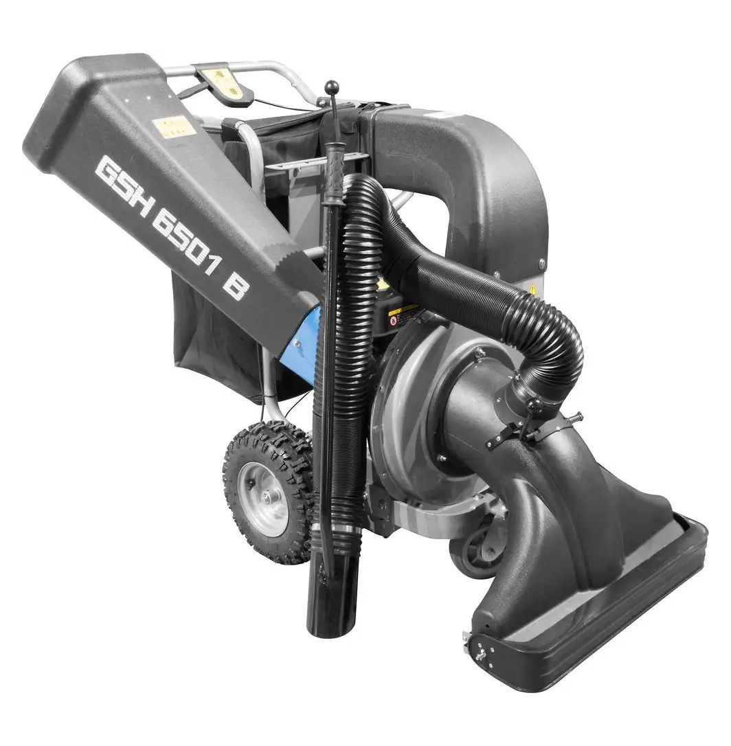 GÜDE Laubsauger Häcksler GSH 6501 B 94397